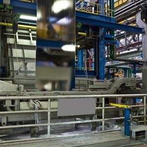 Hot-dip-Galvanizing