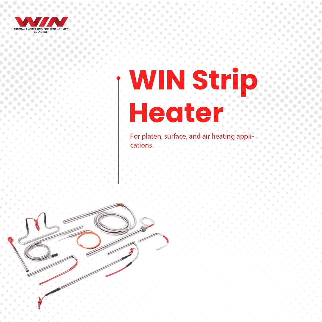 WIN Strip Heater | Industrial Furnace Johor | WIN Strip Heater | Industrial Furnace Malaysia