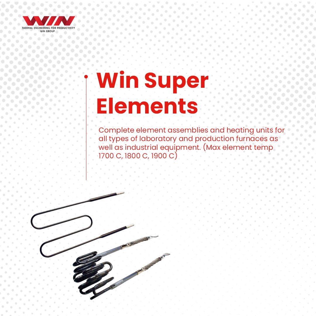 WIN Super Elements | Industrial Furnace Johor | WIN Super Elements | Industrial Furnace Malaysia