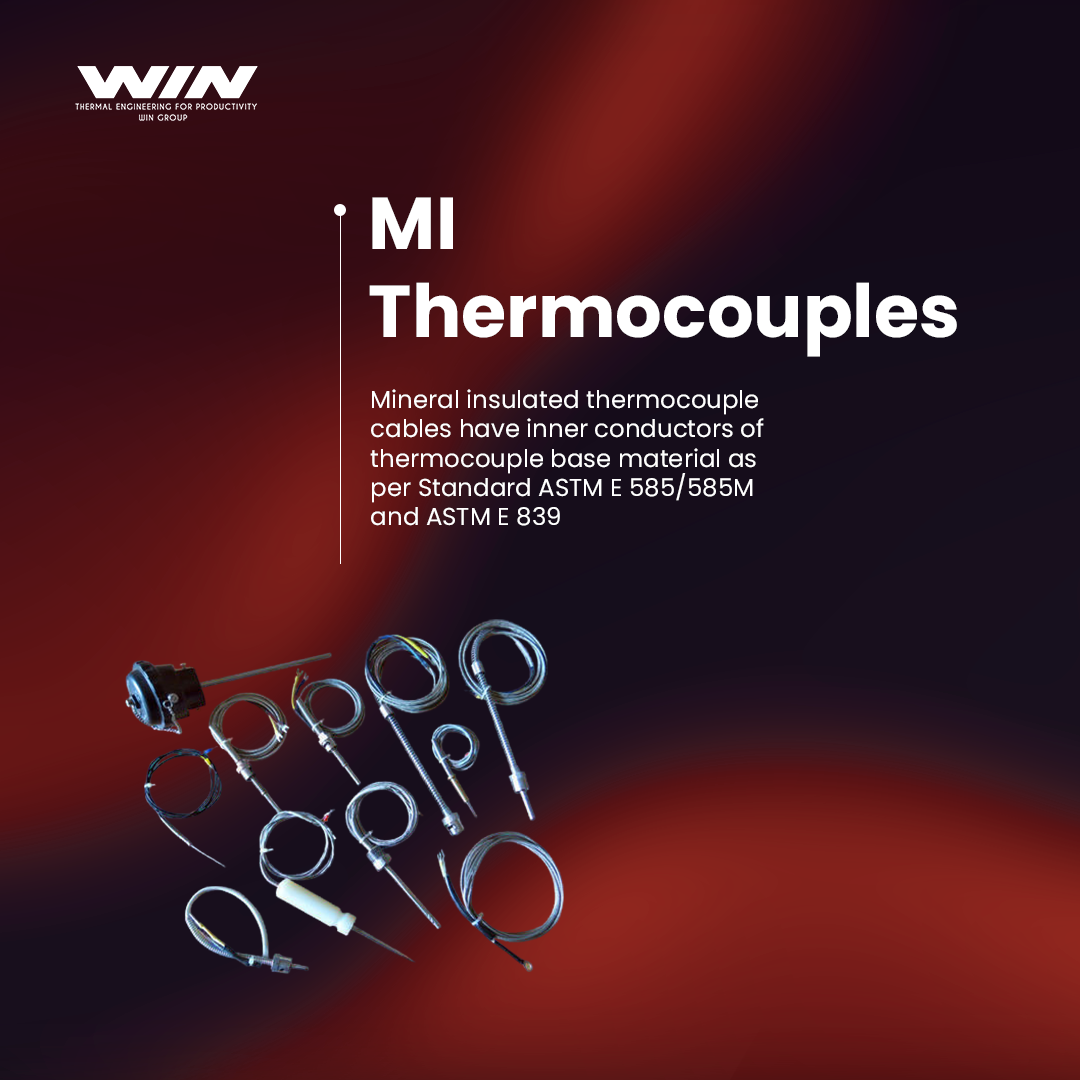 Thermocouple | Industrial Furnace Johor | Thermocouple | Industrial Furnace Malaysia