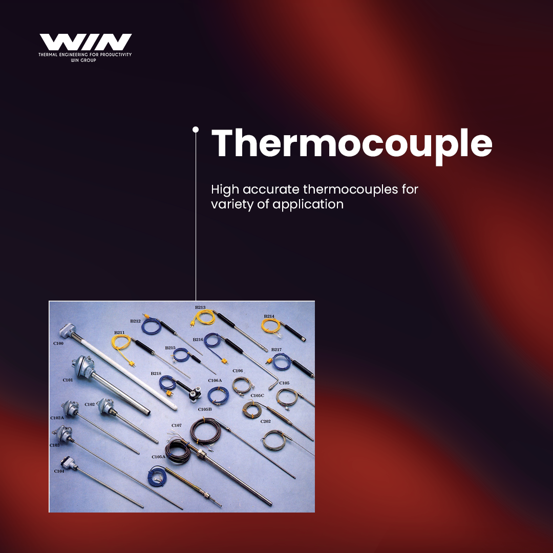 Thermocouple | Industrial Furnace Johor | Thermocouple | Industrial Furnace Malaysia