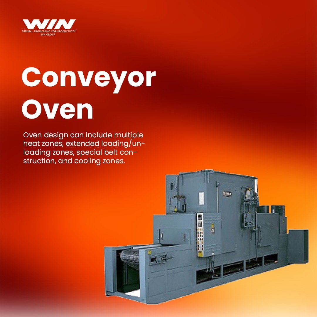 Conveyor Oven | Industrial Furnace Johor | Conveyor Oven | Industrial Furnace Malaysia