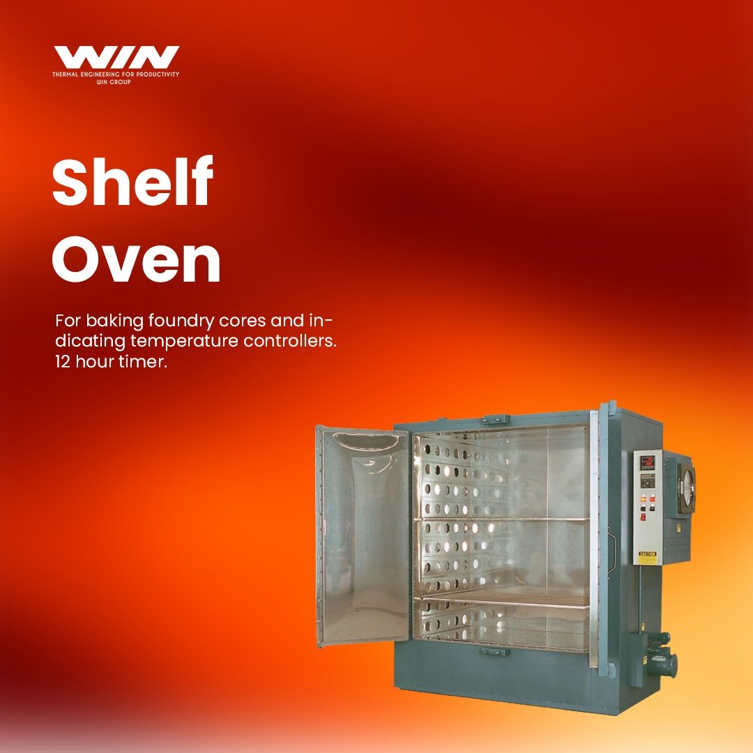 Shelf Oven | Industrial Furnace Johor | Shelf Oven | Industrial Furnace Malaysia