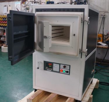 Research Institute Penang Vacuum Heat Treatment Furnace