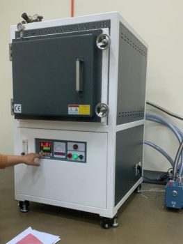 Research Institute Penang Vacuum Heat Treatment Furnace
