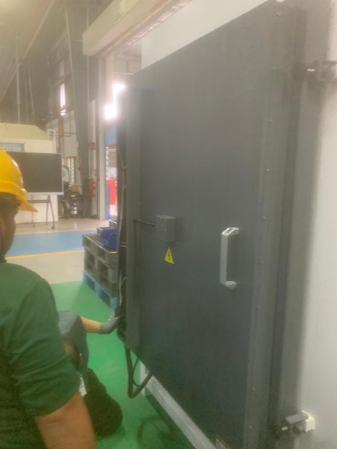 Aerospace company Shah Alam Heat Treatment Chamber Furnace