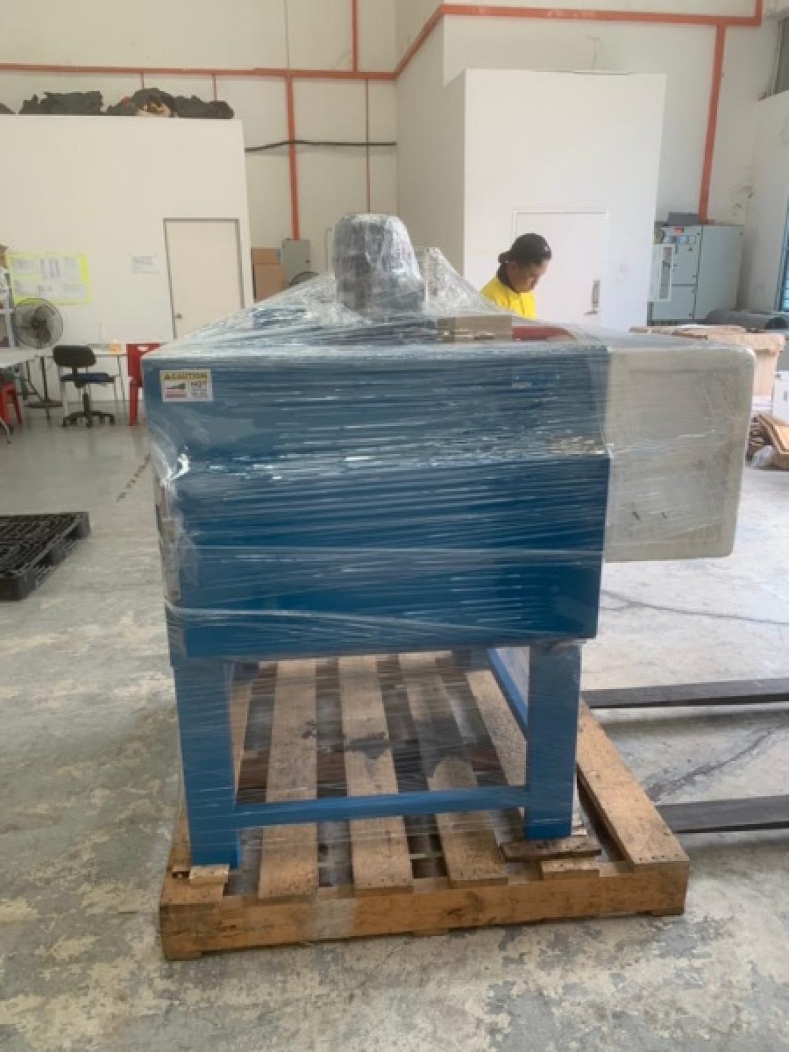 Hydraulic Parts Manufacturing Company Selangor Drying Oven