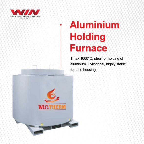 Aluminium Holding Furnace | Industrial Furnace Johor | Aluminium Holding Furnace | Industrial Furnace Malaysia