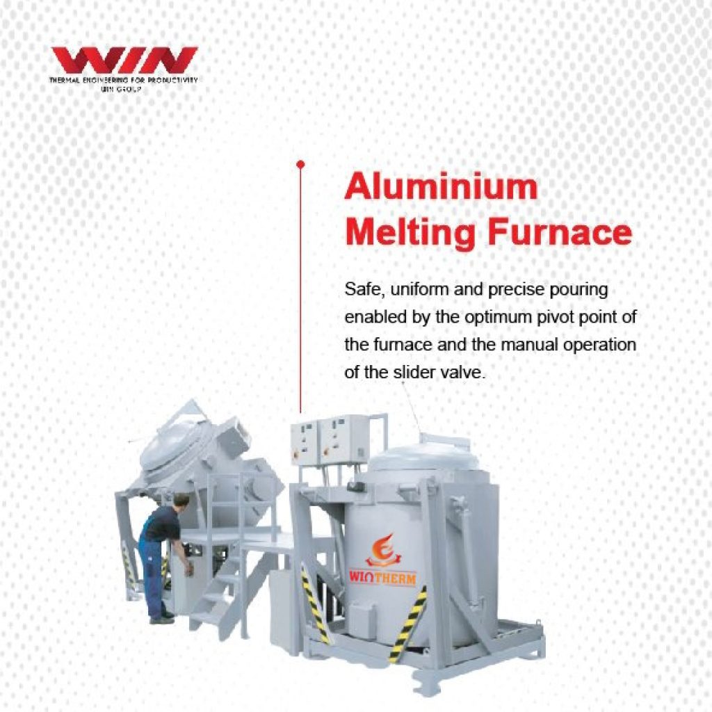 Aluminium Melting Furnace | Industrial Furnace Johor | Aluminium Melting Furnace | Industrial Furnace Malaysia
