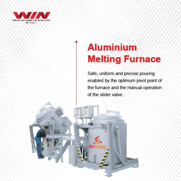 Aluminium Melting Furnace | Industrial Furnace Johor | Aluminium Melting Furnace | Industrial Furnace Malaysia