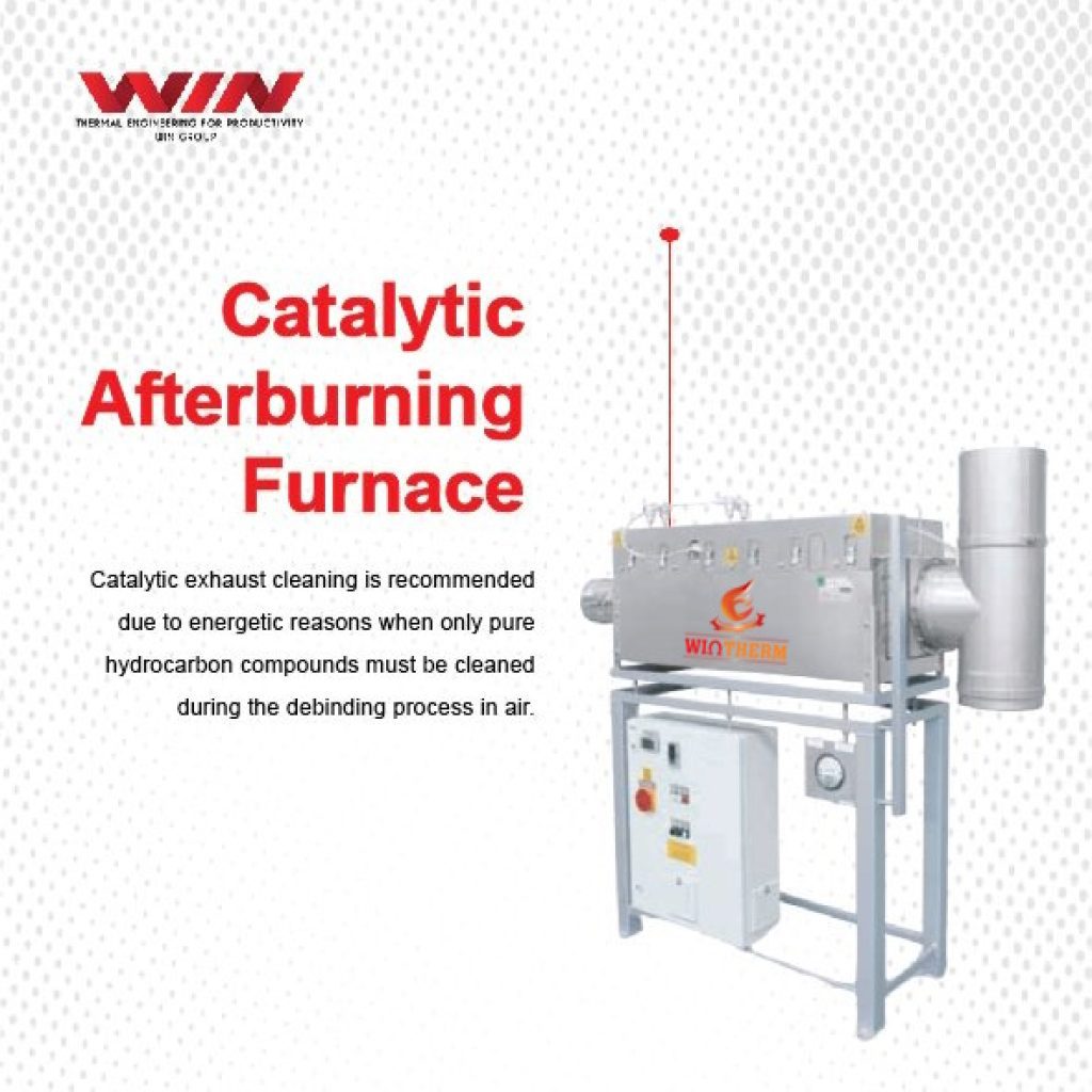Catalytic Afterburning Furnace | Industrial Furnace Johor | Catalytic Afterburning Furnace | Industrial Furnace Malaysia
