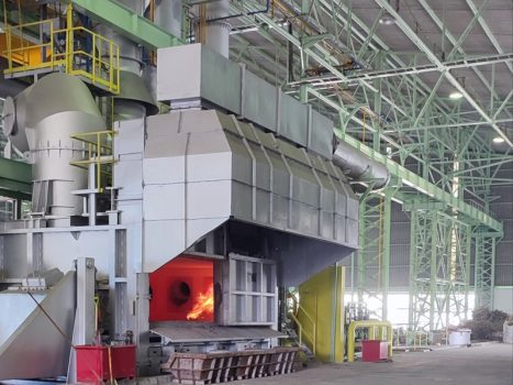 Revamping Projects for 30 years Billet Factory in North Sumatra, Indonesia