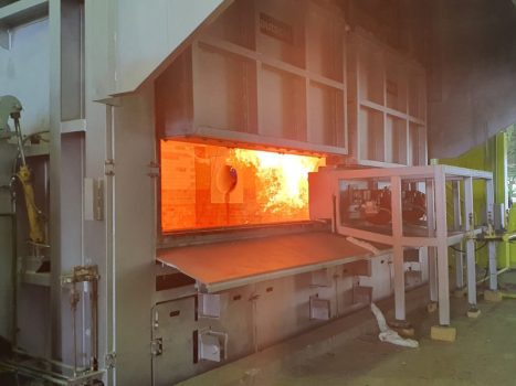 Revamping Projects for 30 years Billet Factory in North Sumatra, Indonesia