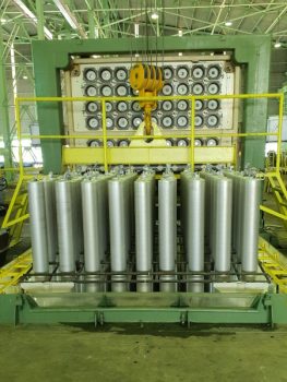 Revamping Projects for 30 years Billet Factory in North Sumatra, Indonesia
