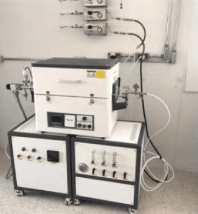1200°C CVD Tube Furnace